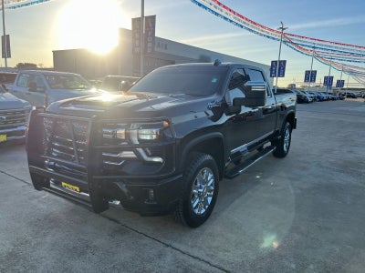 2024 Chevrolet Silverado 2500HD High Country