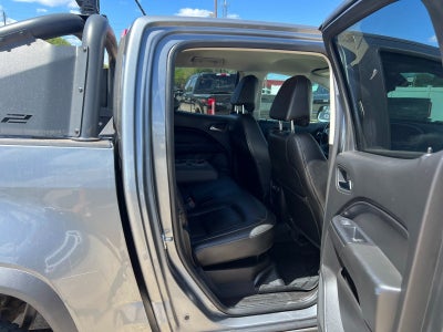2019 Chevrolet Colorado ZR2