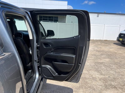 2019 Chevrolet Colorado ZR2