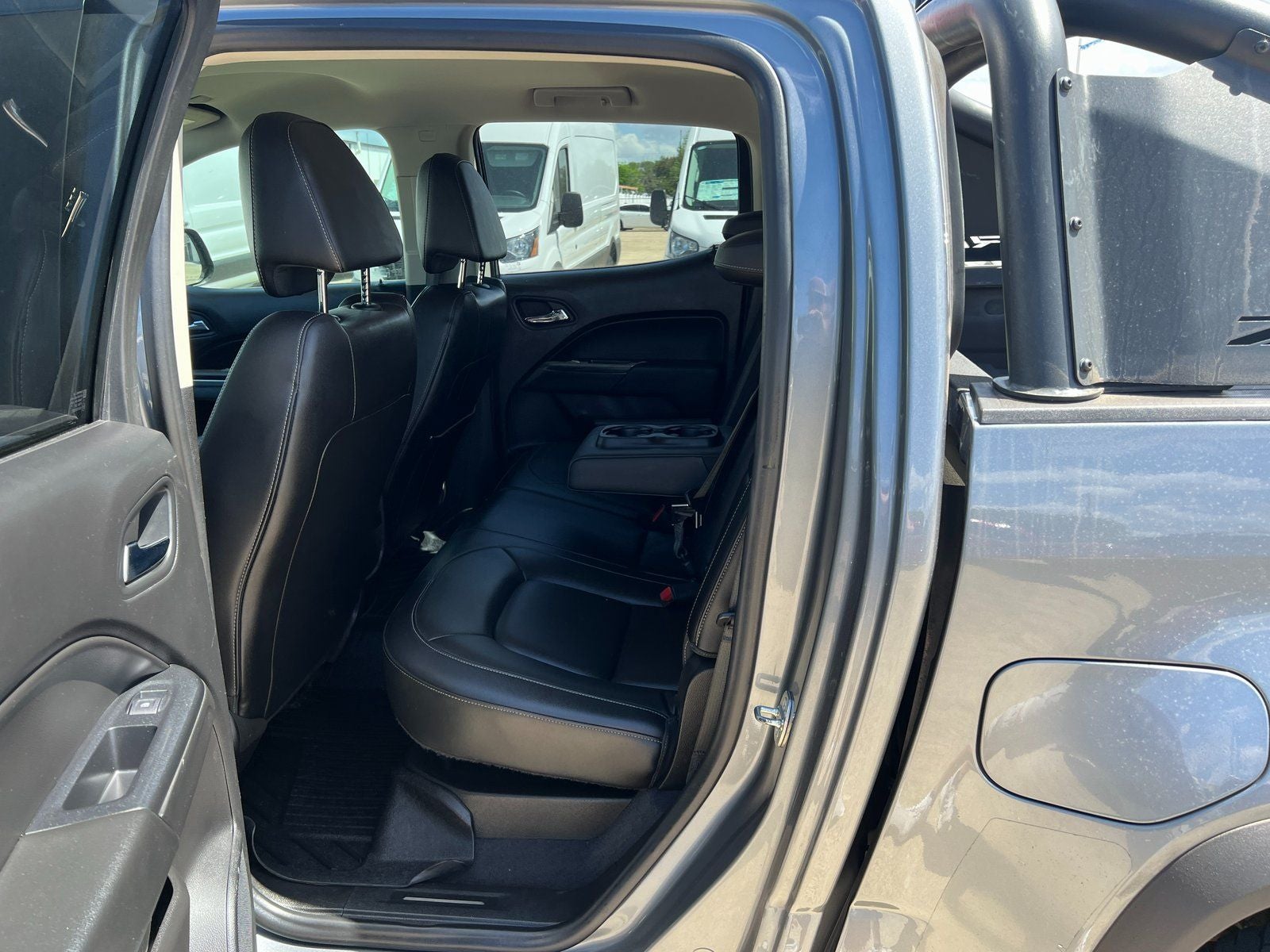 2019 Chevrolet Colorado ZR2