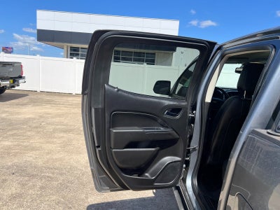 2019 Chevrolet Colorado ZR2