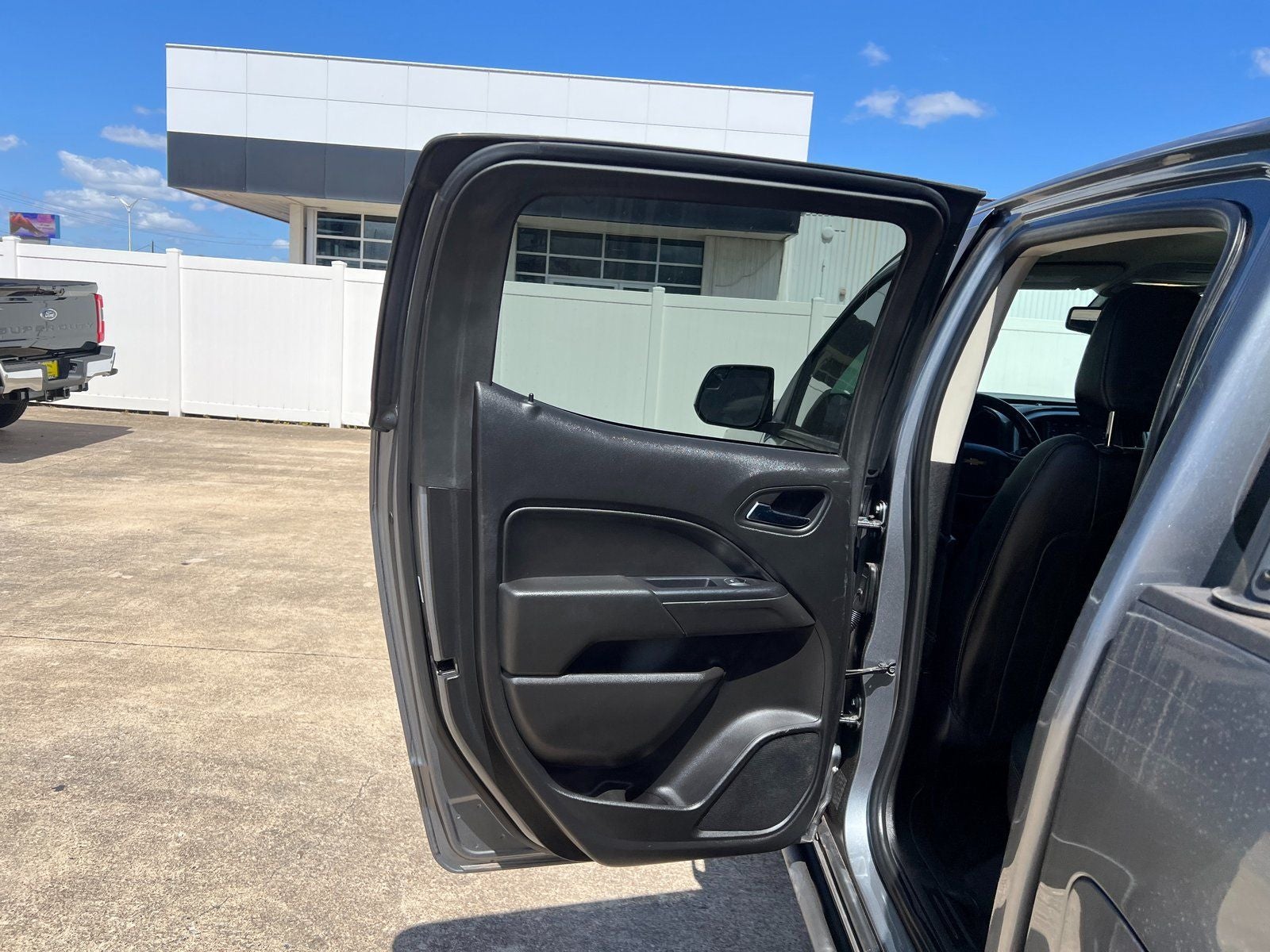 2019 Chevrolet Colorado ZR2