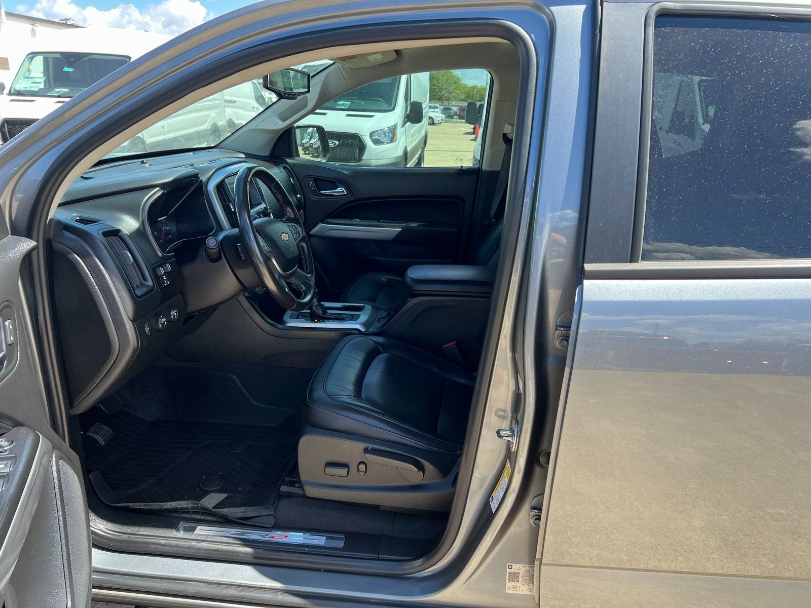 2019 Chevrolet Colorado ZR2