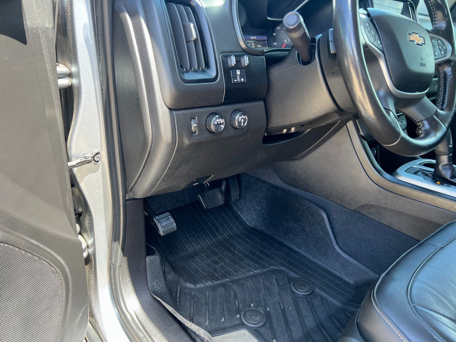 2019 Chevrolet Colorado ZR2