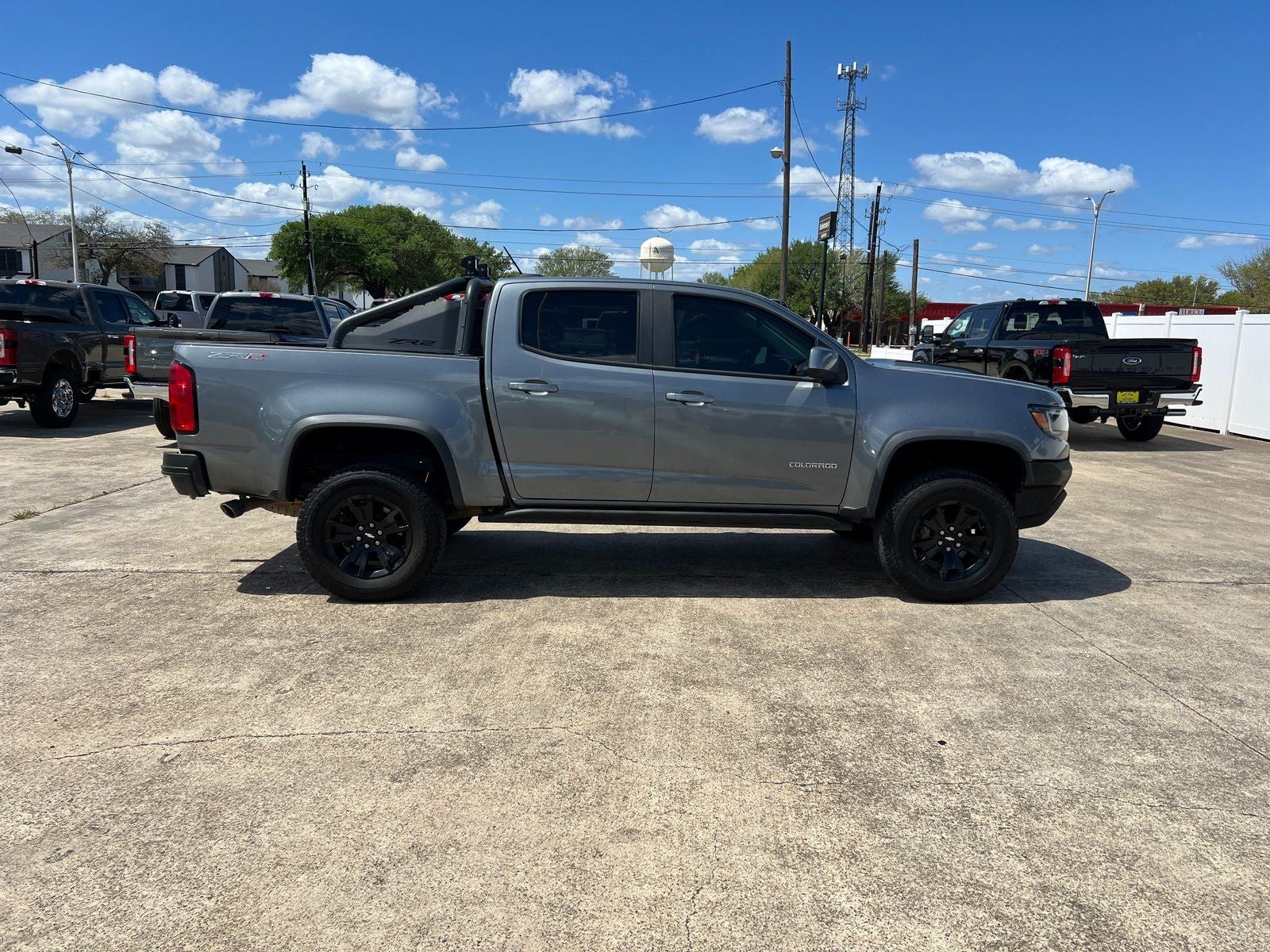 2019 Chevrolet Colorado ZR2