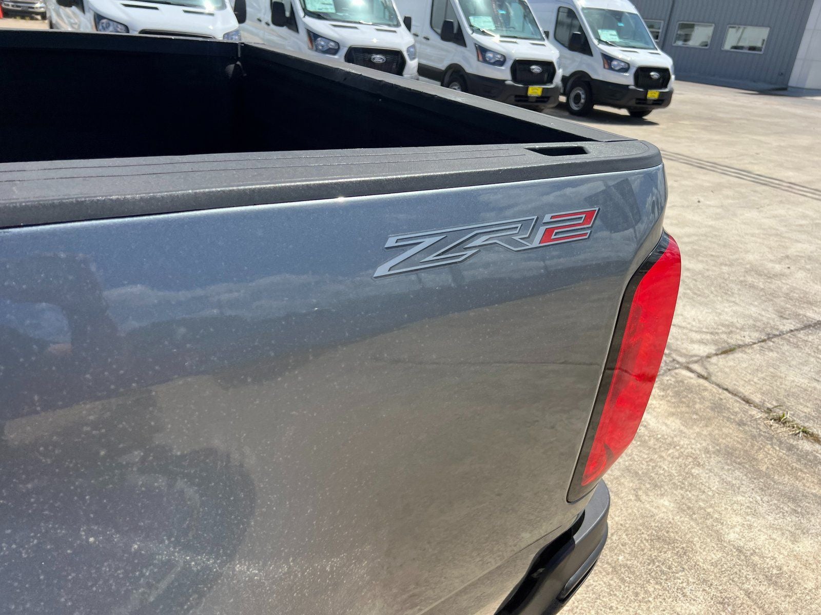 2019 Chevrolet Colorado ZR2