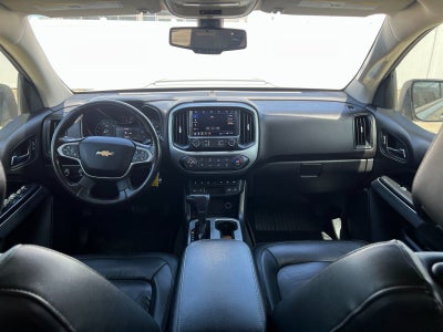 2019 Chevrolet Colorado ZR2
