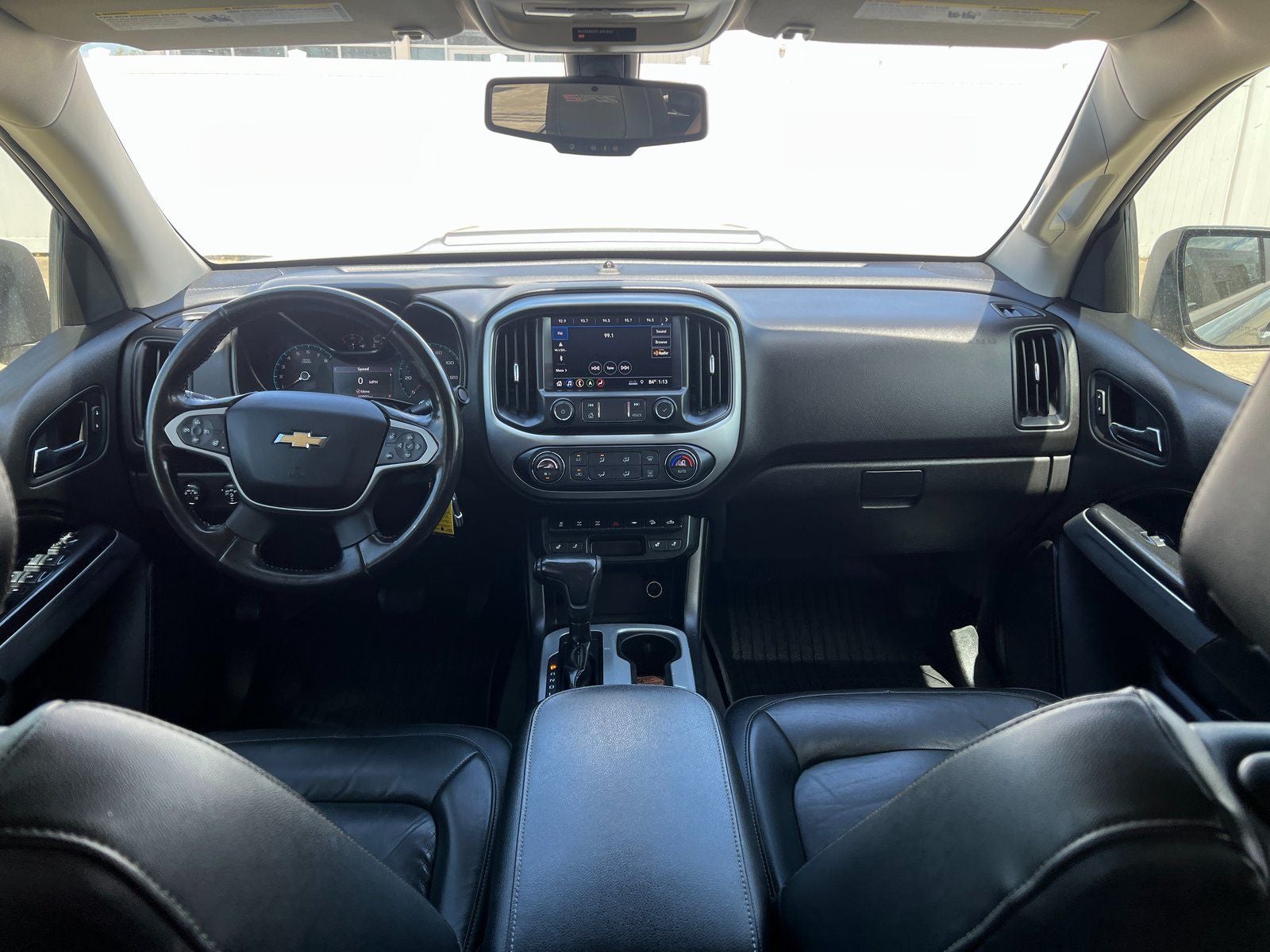 2019 Chevrolet Colorado ZR2