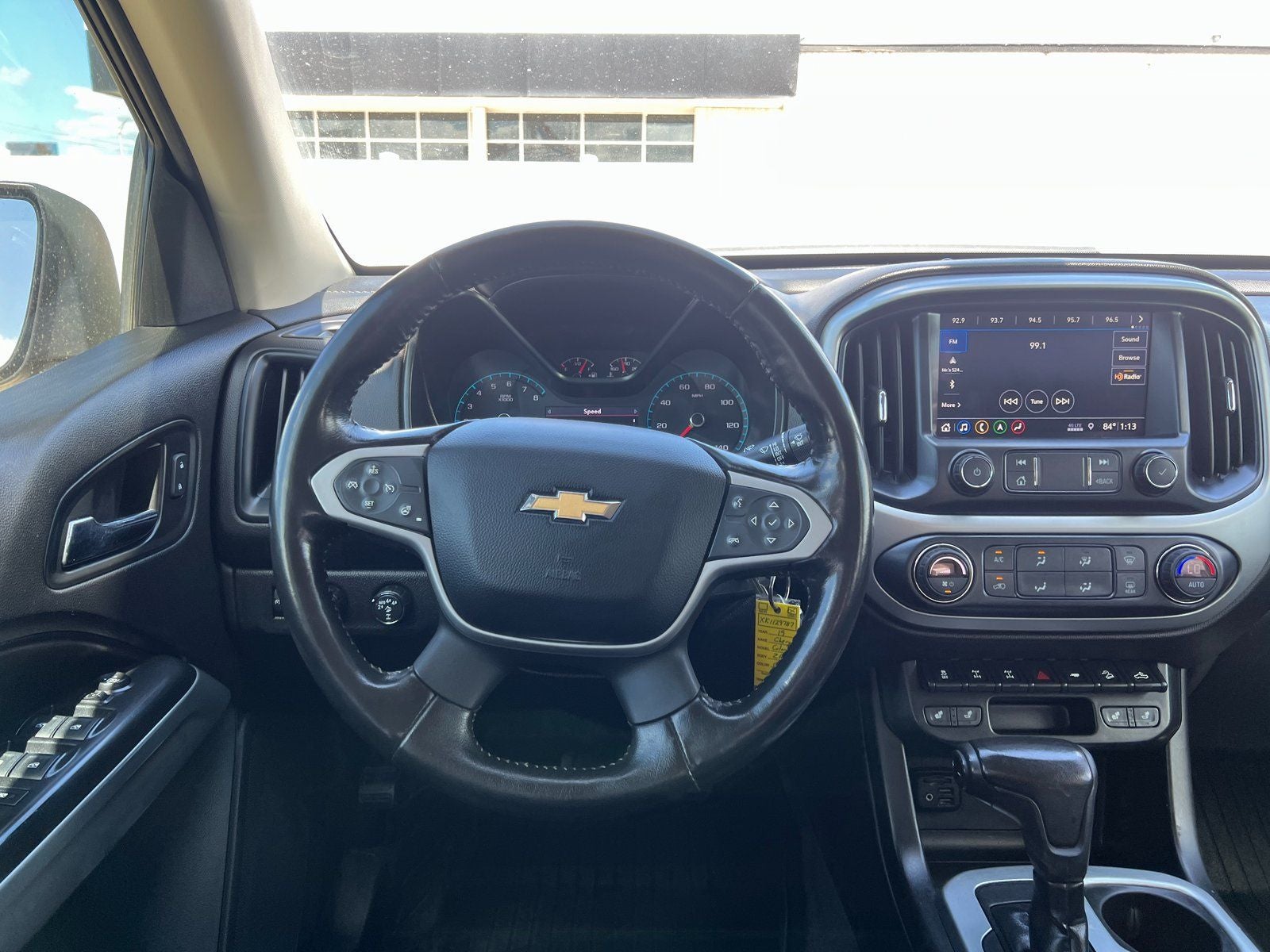 2019 Chevrolet Colorado ZR2