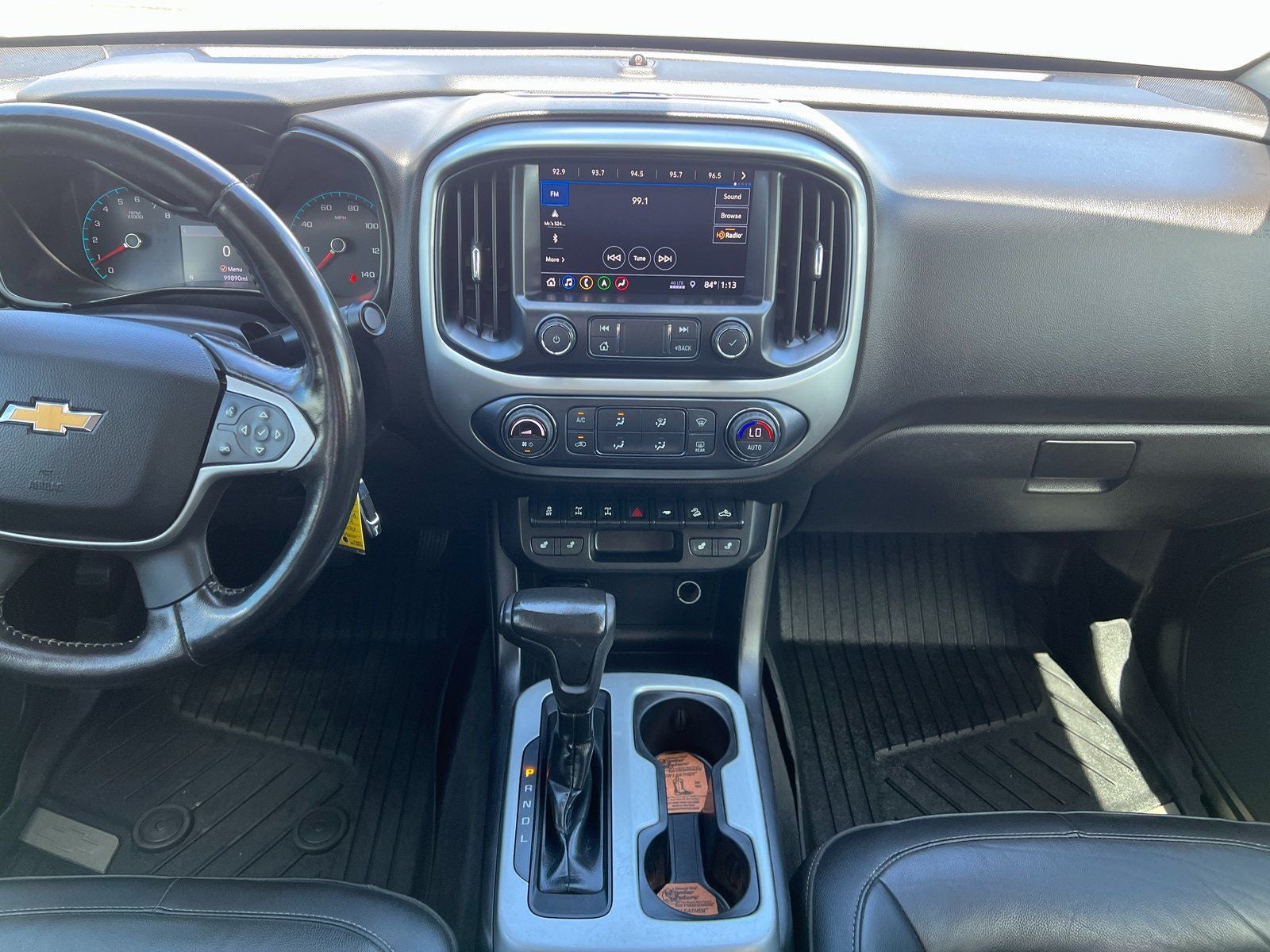 2019 Chevrolet Colorado ZR2