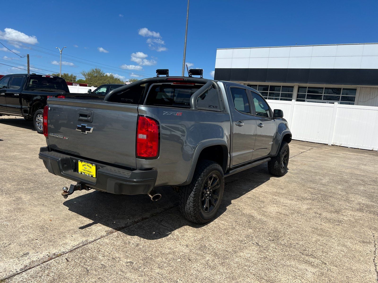 2019 Chevrolet Colorado ZR2