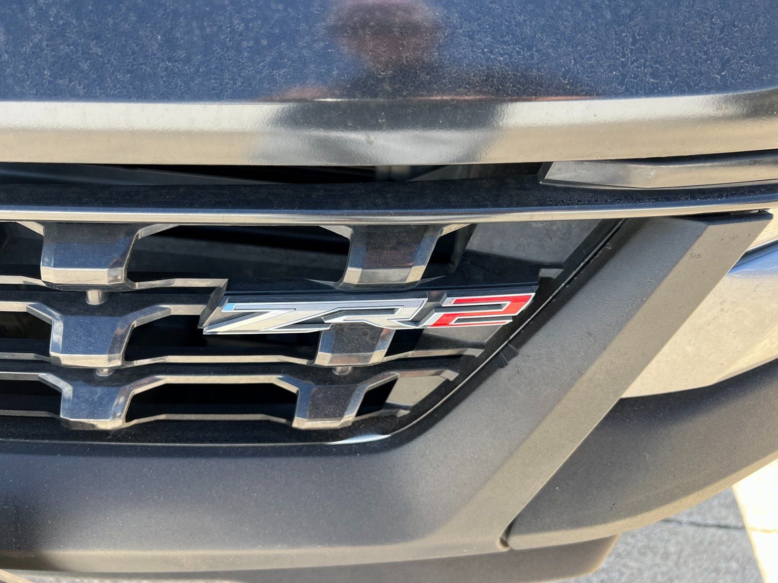 2019 Chevrolet Colorado ZR2