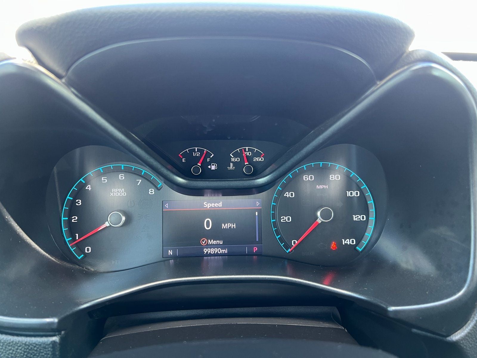 2019 Chevrolet Colorado ZR2