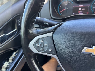 2019 Chevrolet Colorado ZR2