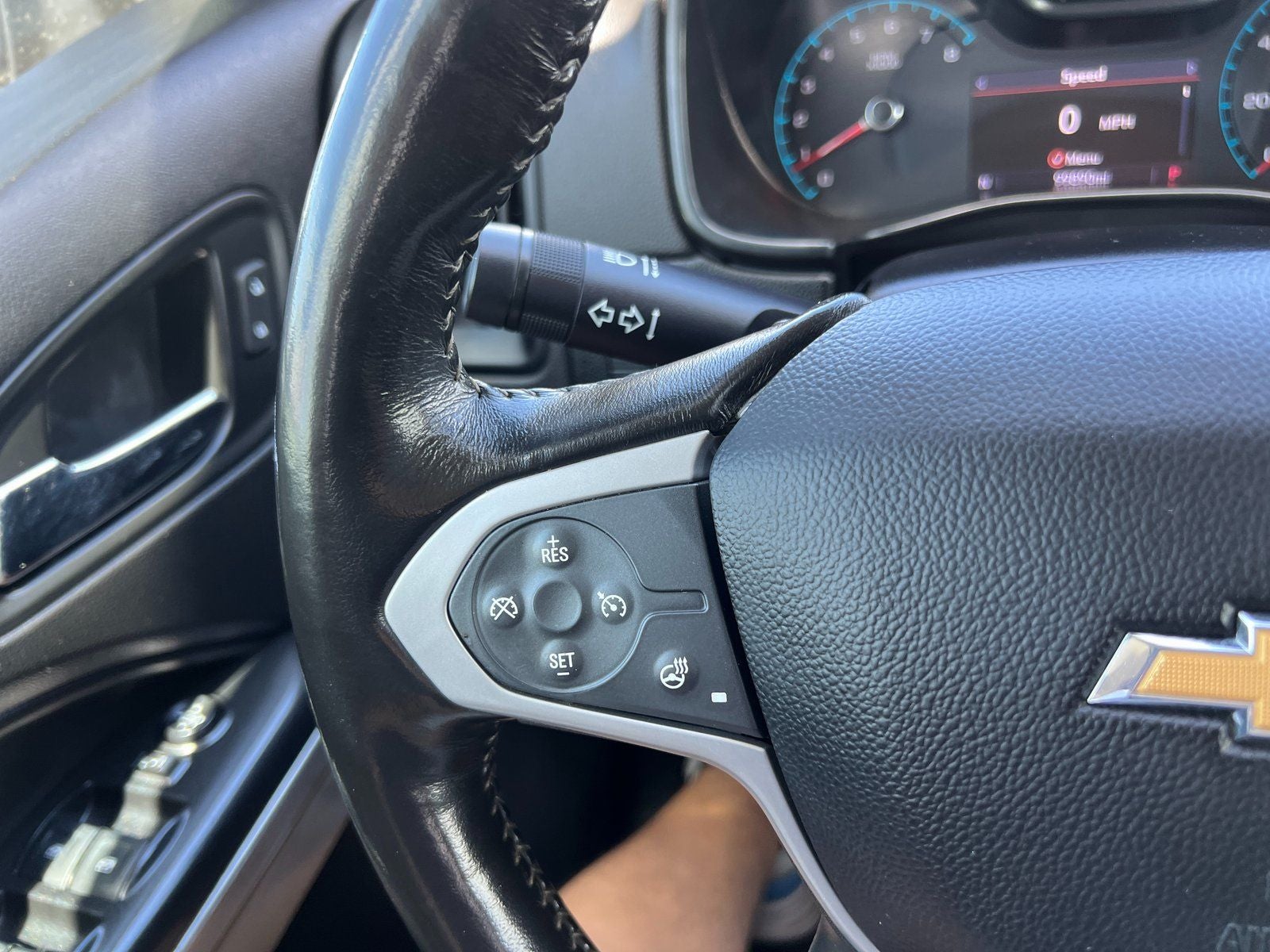 2019 Chevrolet Colorado ZR2