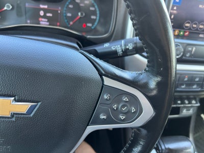 2019 Chevrolet Colorado ZR2