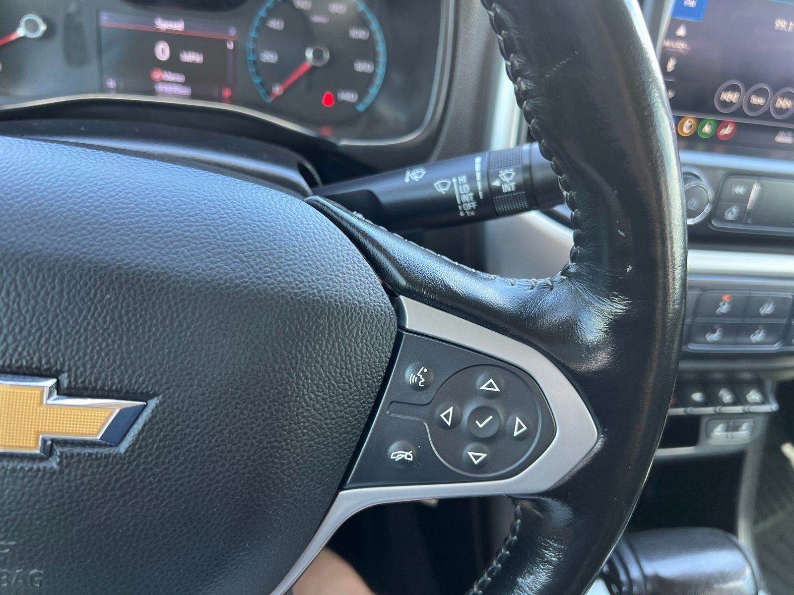 2019 Chevrolet Colorado ZR2