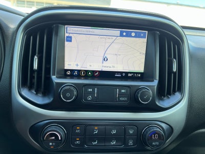 2019 Chevrolet Colorado ZR2