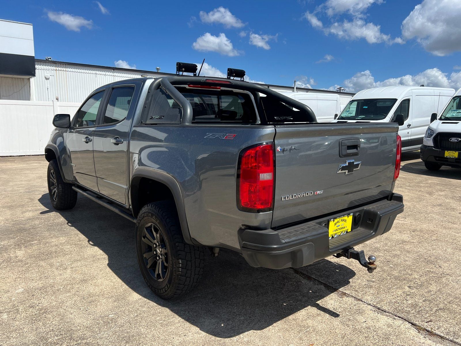 2019 Chevrolet Colorado ZR2