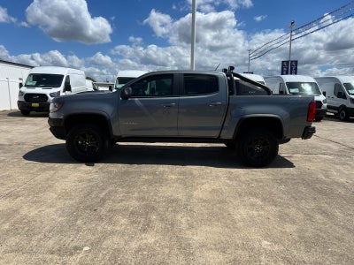2019 Chevrolet Colorado ZR2