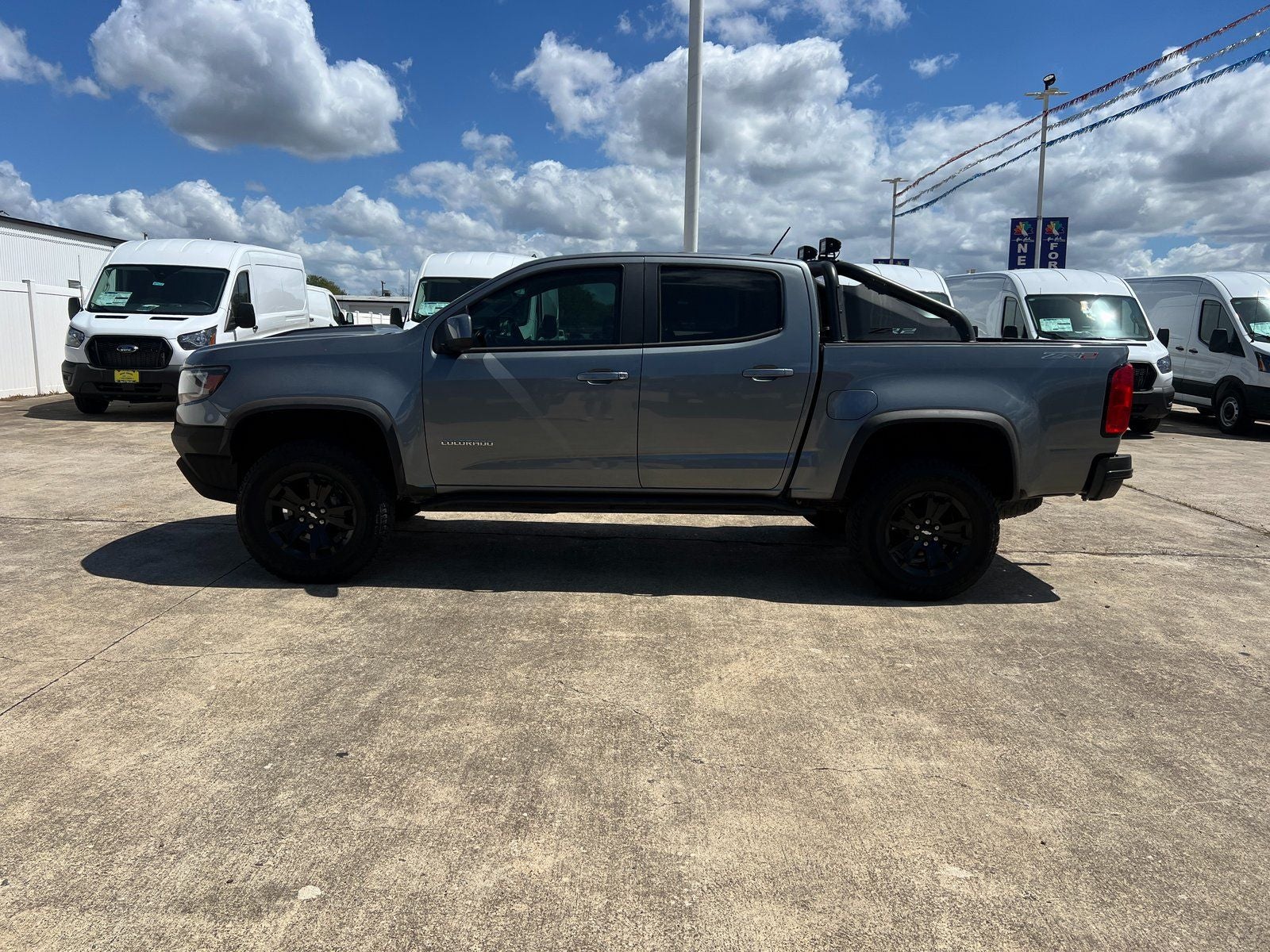 2019 Chevrolet Colorado ZR2