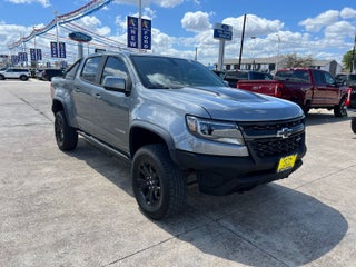 2019 Chevrolet Colorado ZR2