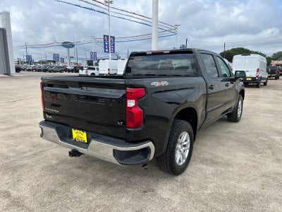 2022 Chevrolet Silverado 1500 LTD LT