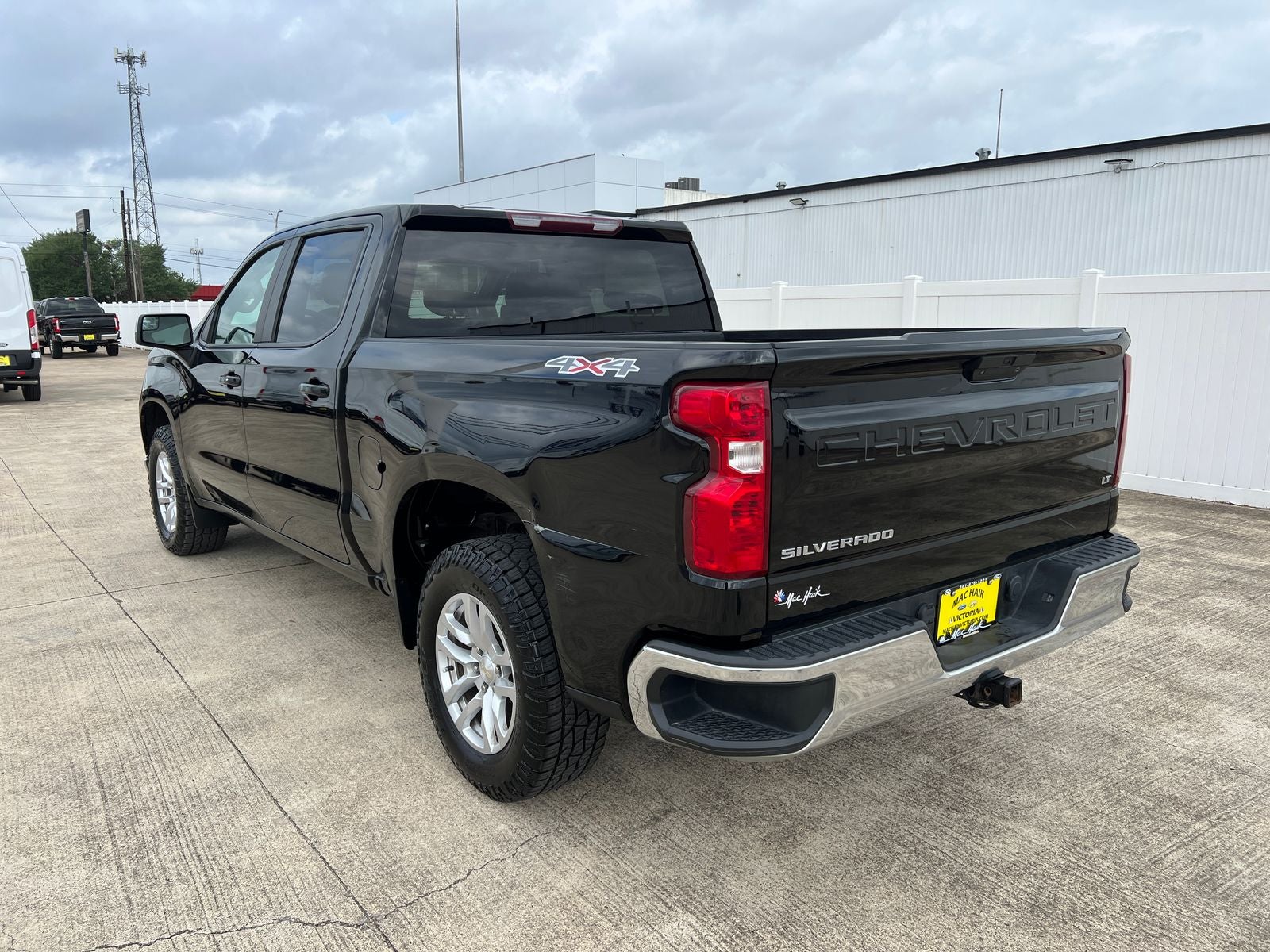 2022 Chevrolet Silverado 1500 LTD LT