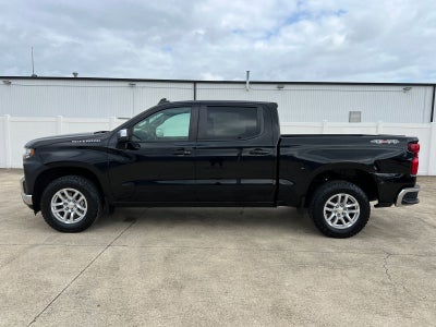 2022 Chevrolet Silverado 1500 LTD LT