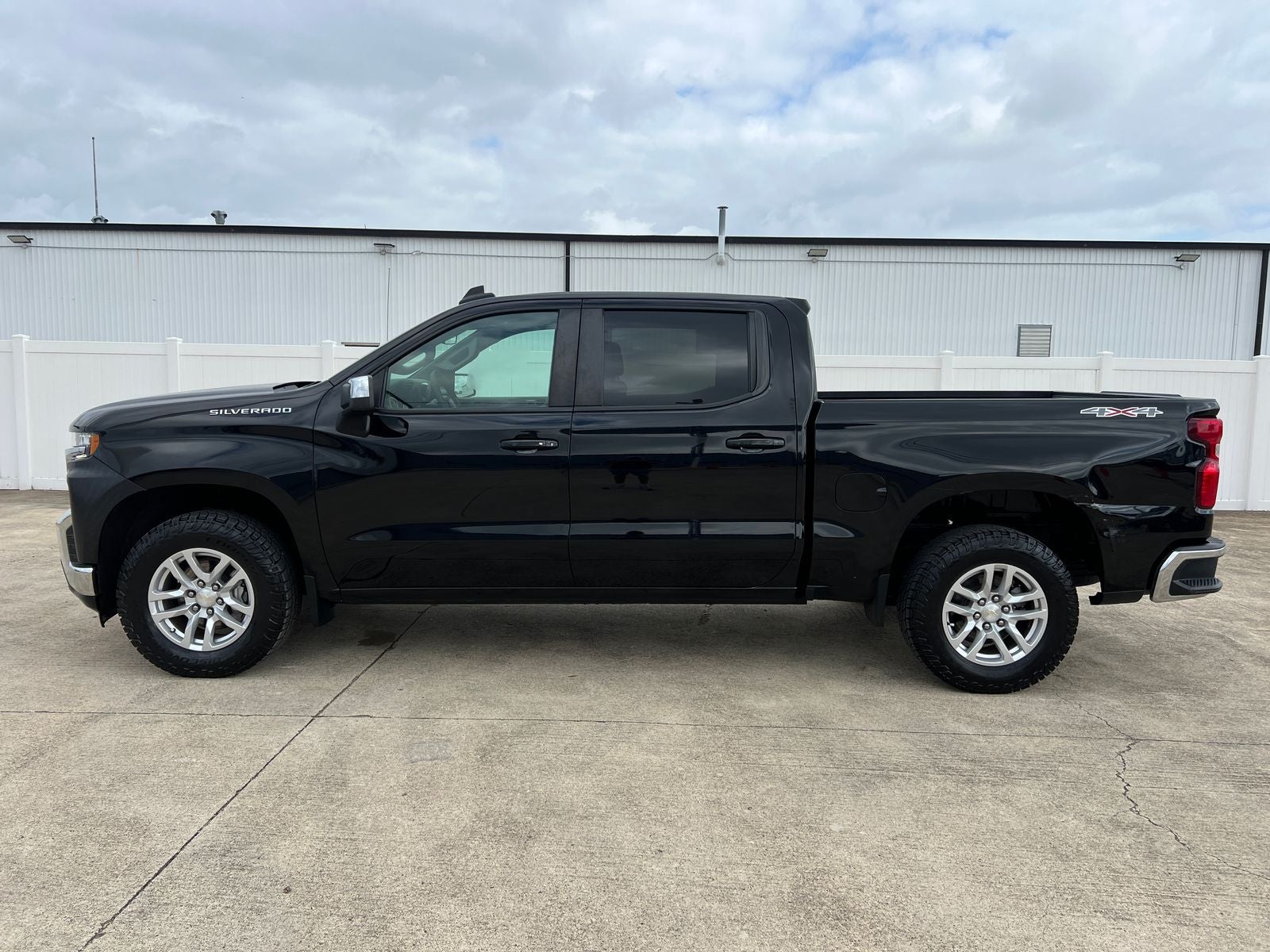 2022 Chevrolet Silverado 1500 LTD LT