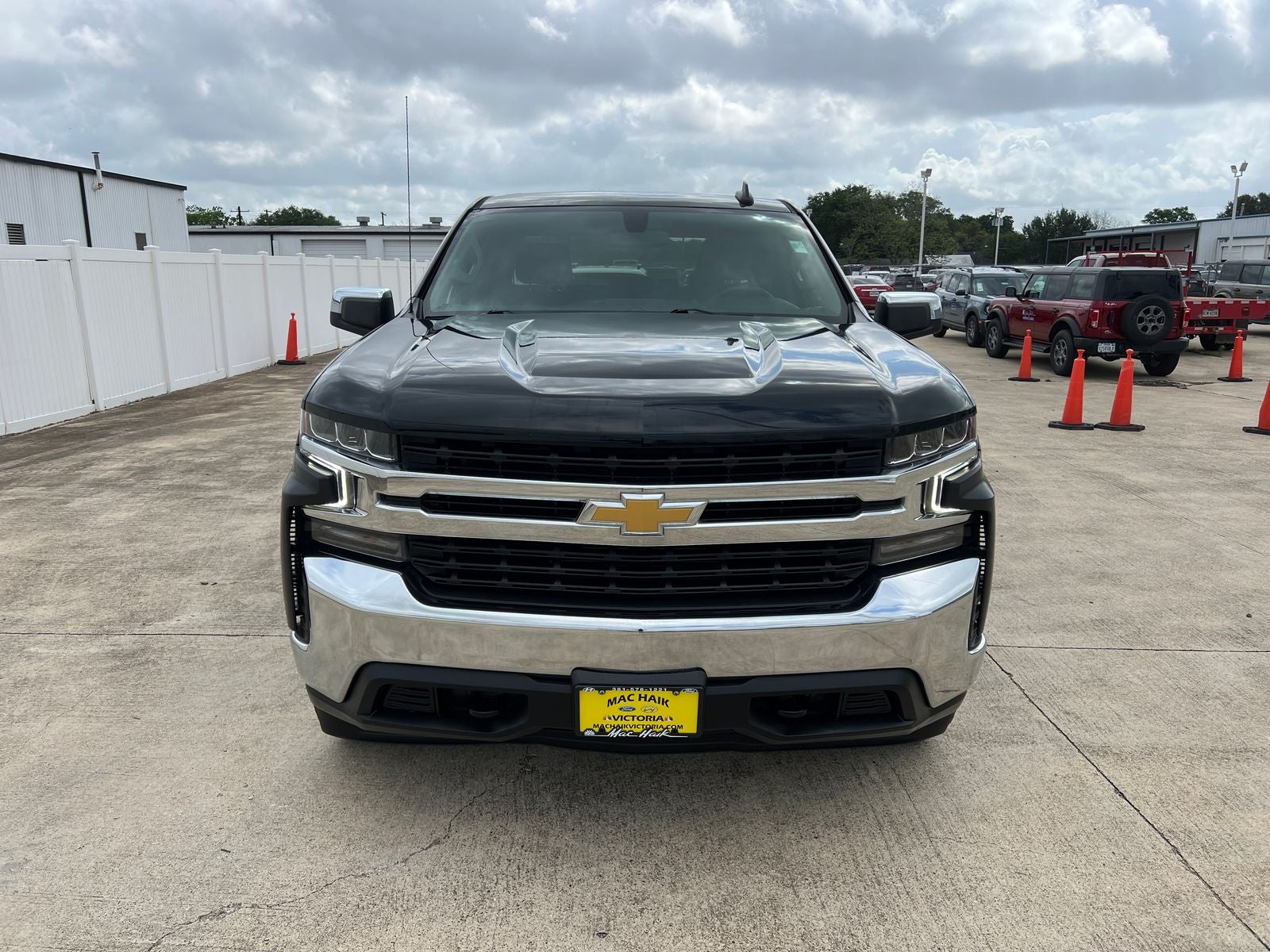 2022 Chevrolet Silverado 1500 LTD LT