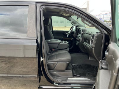 2022 Chevrolet Silverado 1500 LTD LT