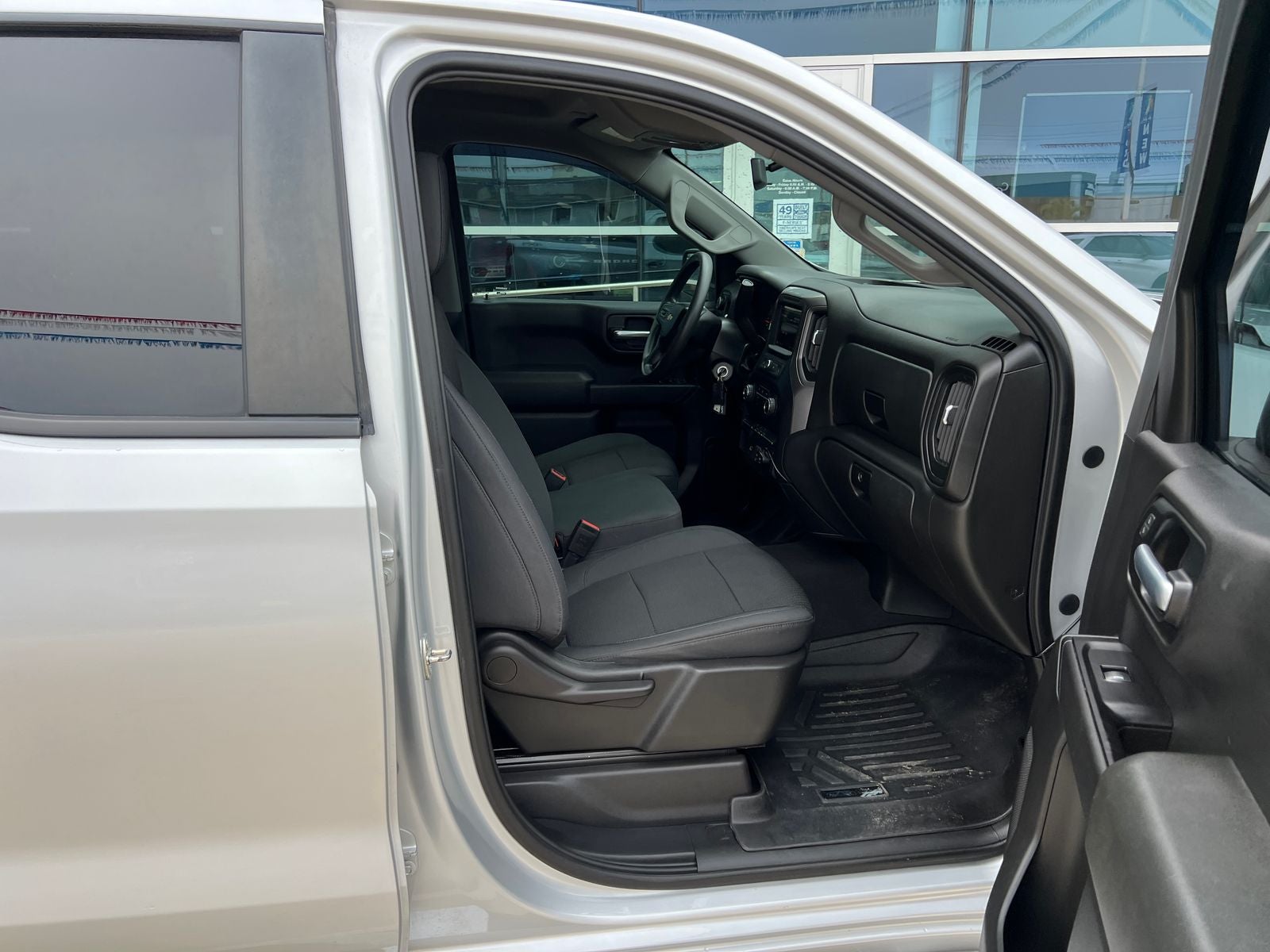 2019 Chevrolet Silverado 1500 Custom