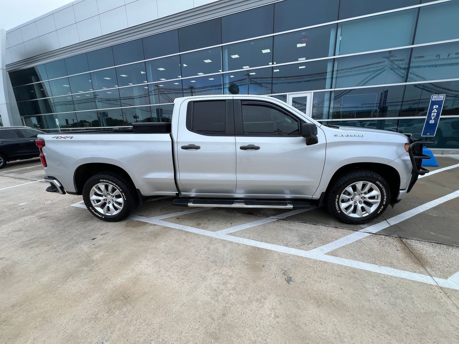 2019 Chevrolet Silverado 1500 Custom