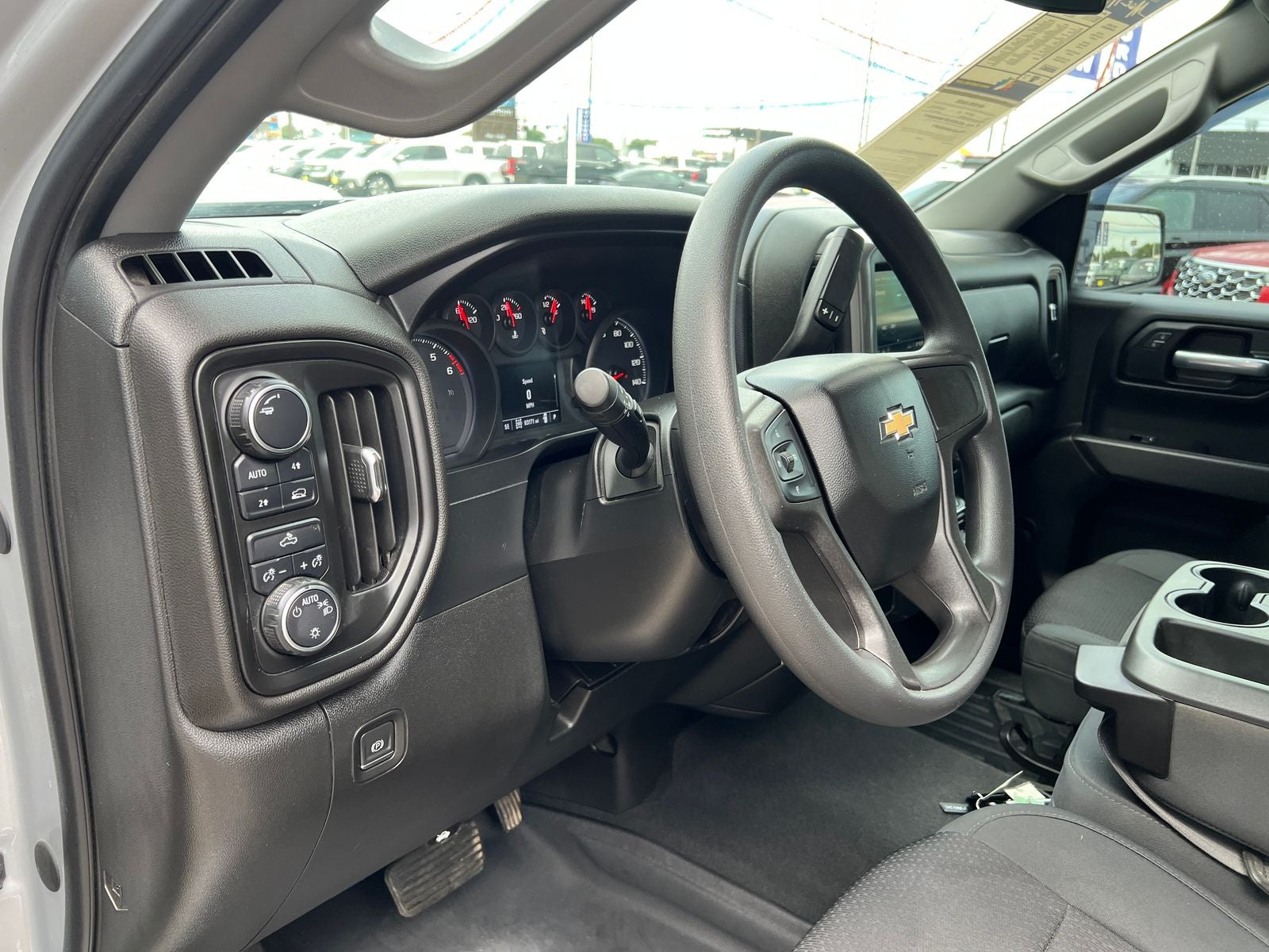 2019 Chevrolet Silverado 1500 Custom
