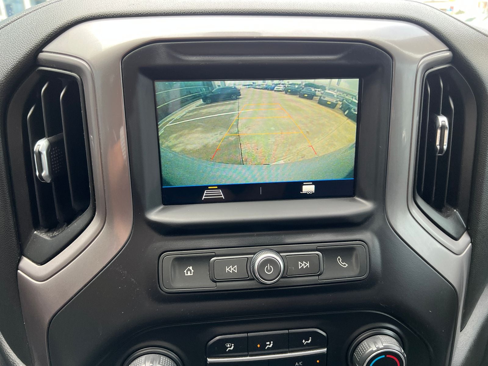 2019 Chevrolet Silverado 1500 Custom