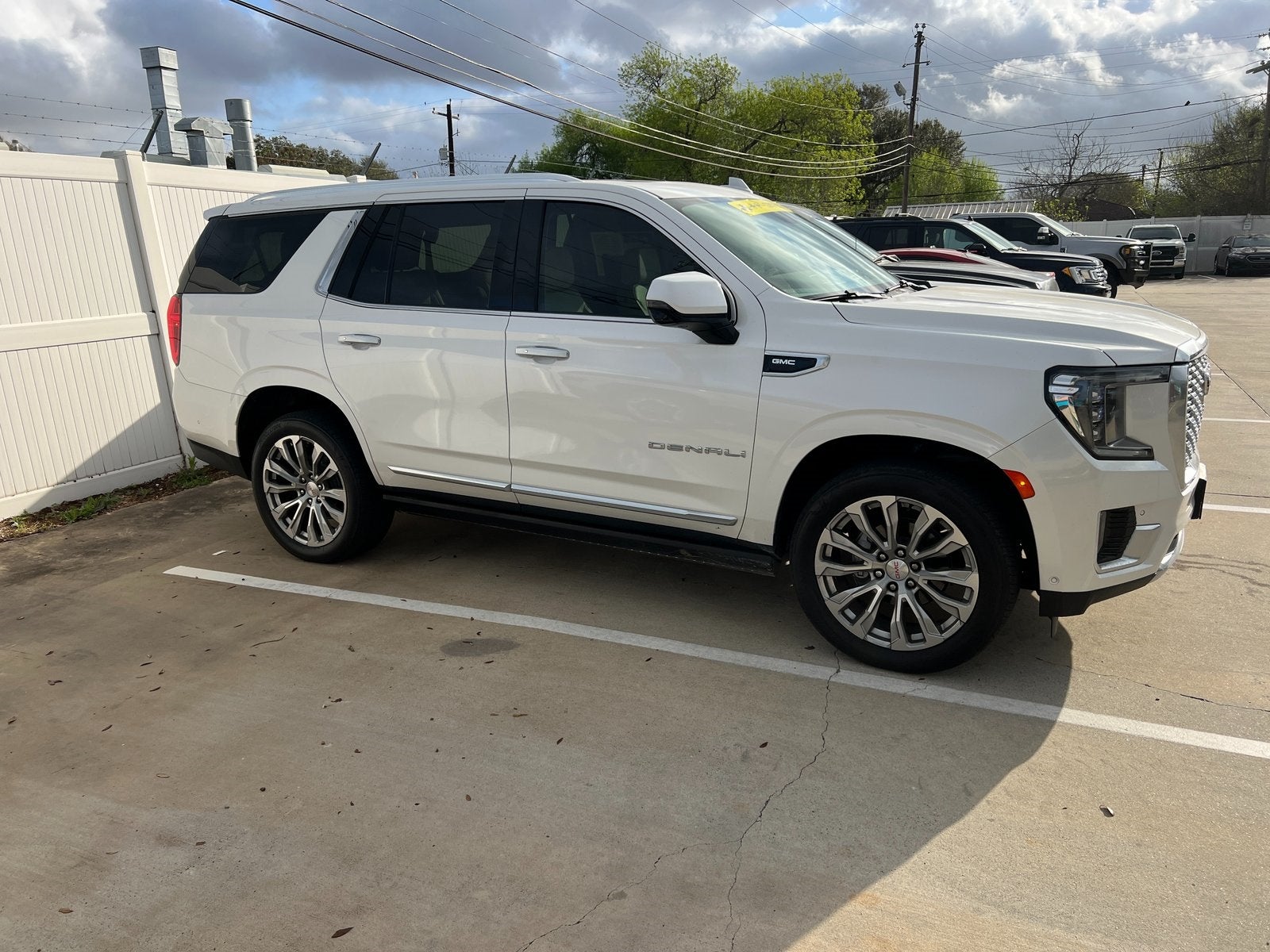 2024 GMC Yukon Denali
