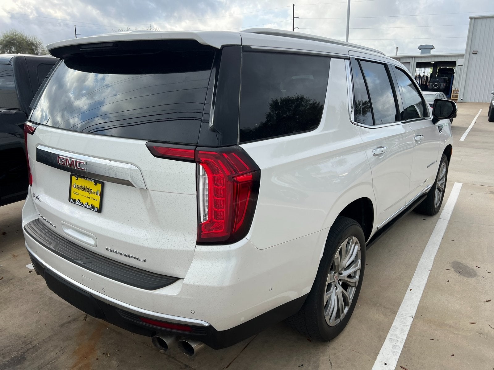 2024 GMC Yukon Denali