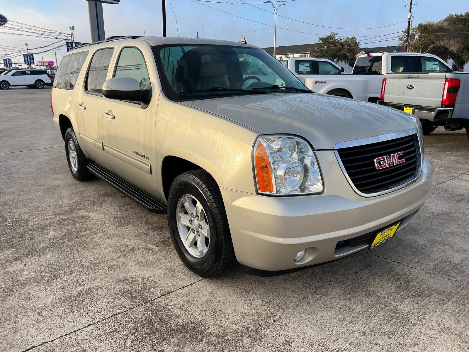 2014 GMC Yukon XL SLT 1500