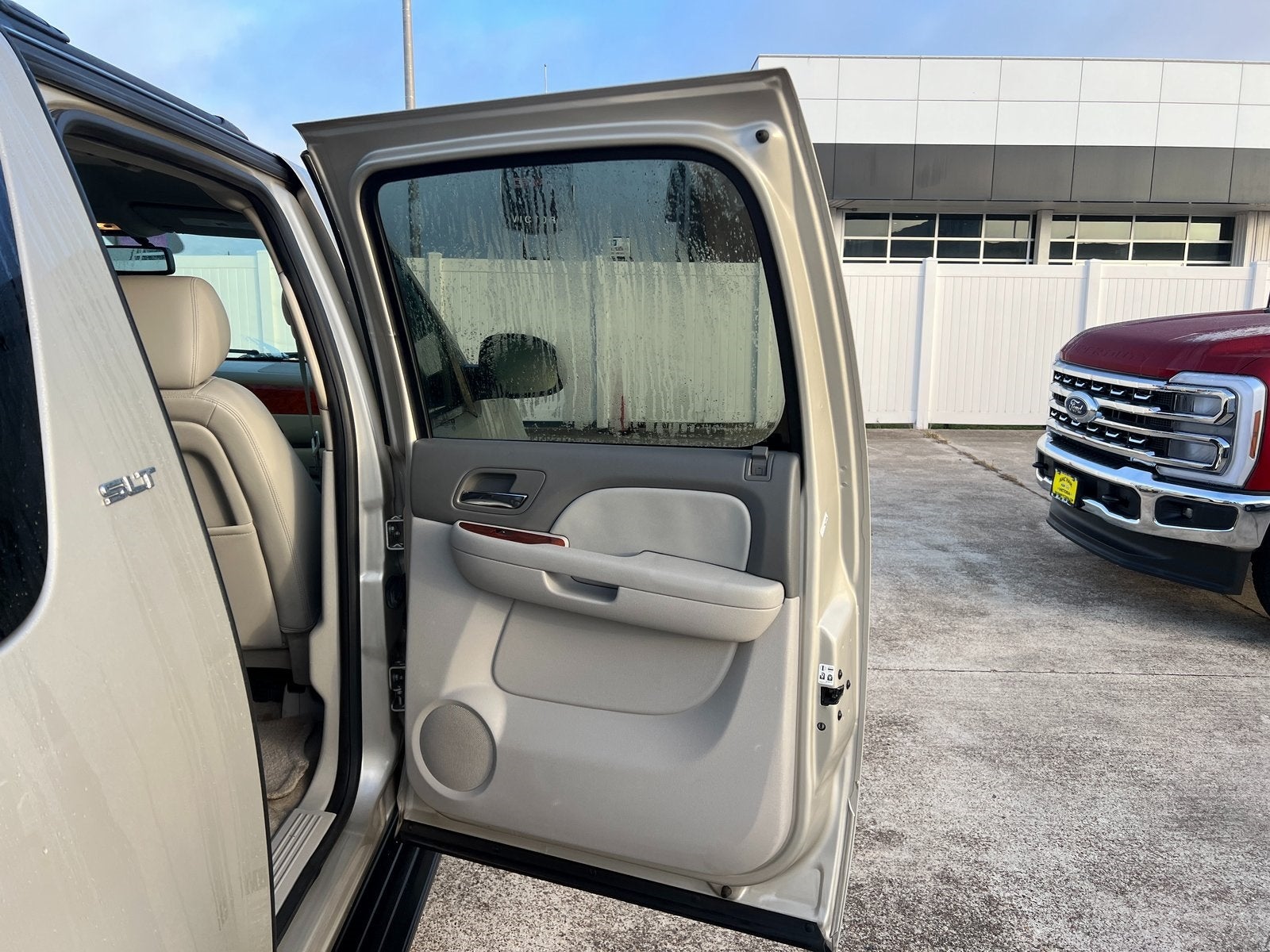 2014 GMC Yukon XL SLT 1500