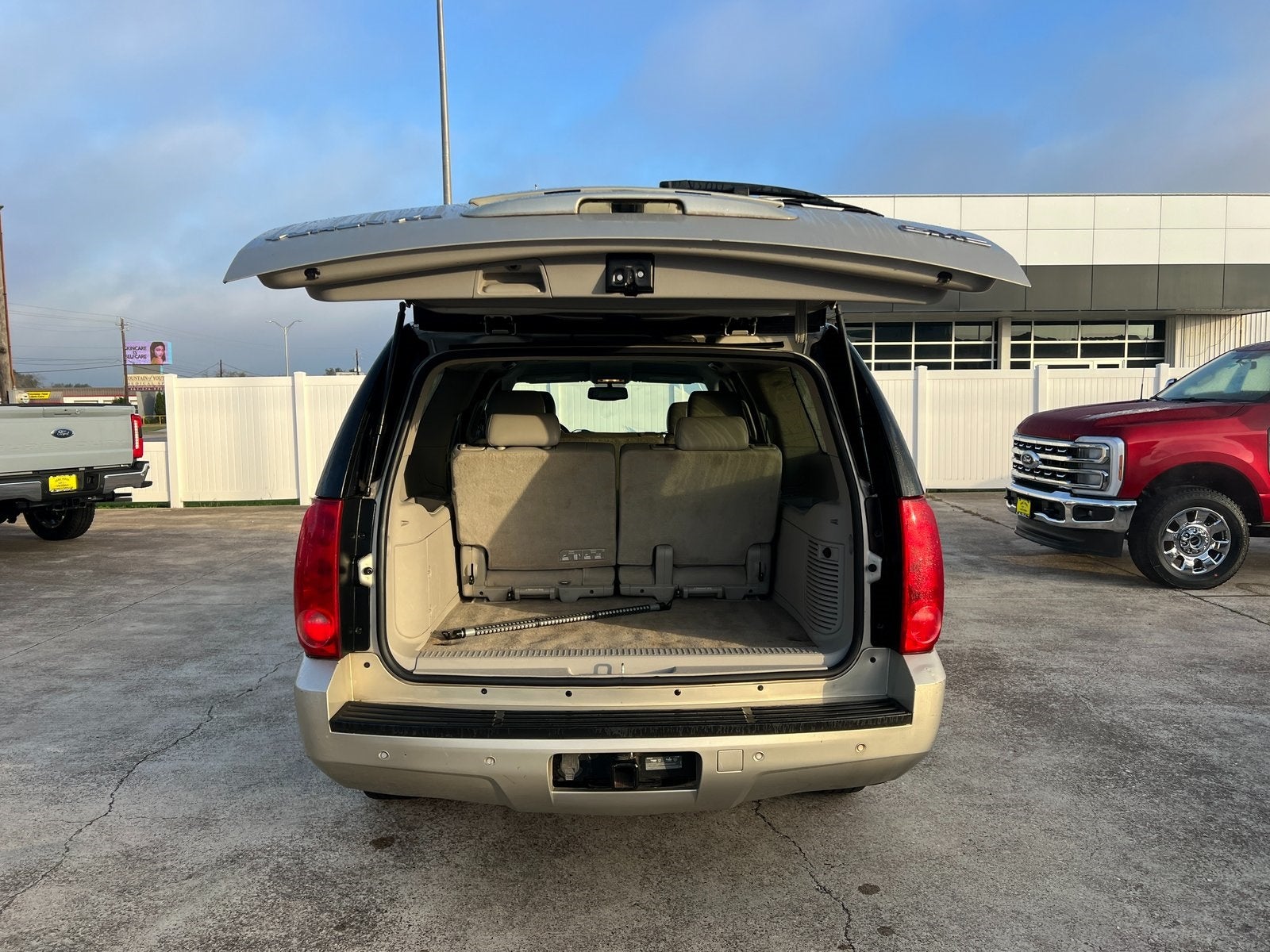 2014 GMC Yukon XL SLT 1500