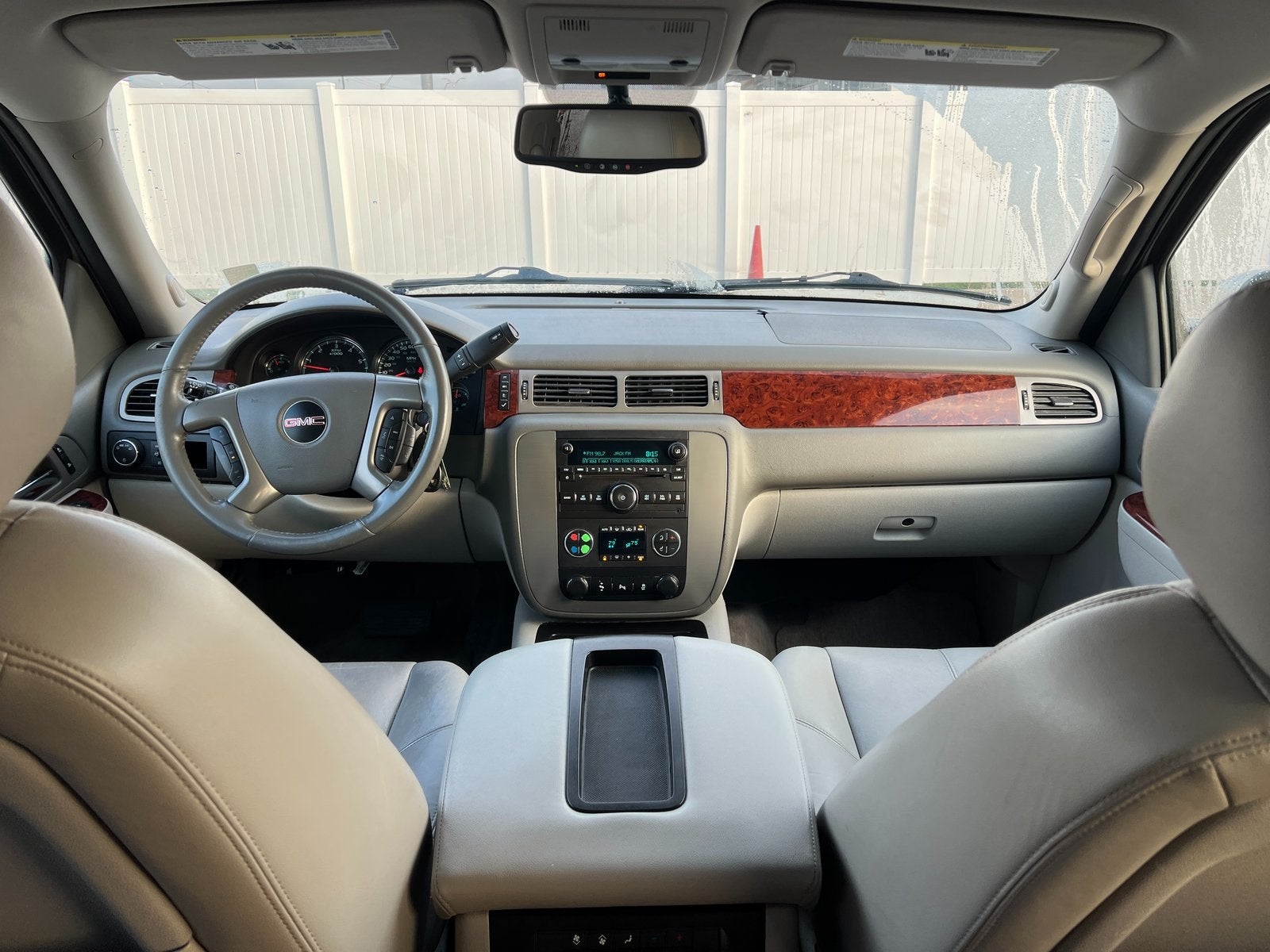 2014 GMC Yukon XL SLT 1500