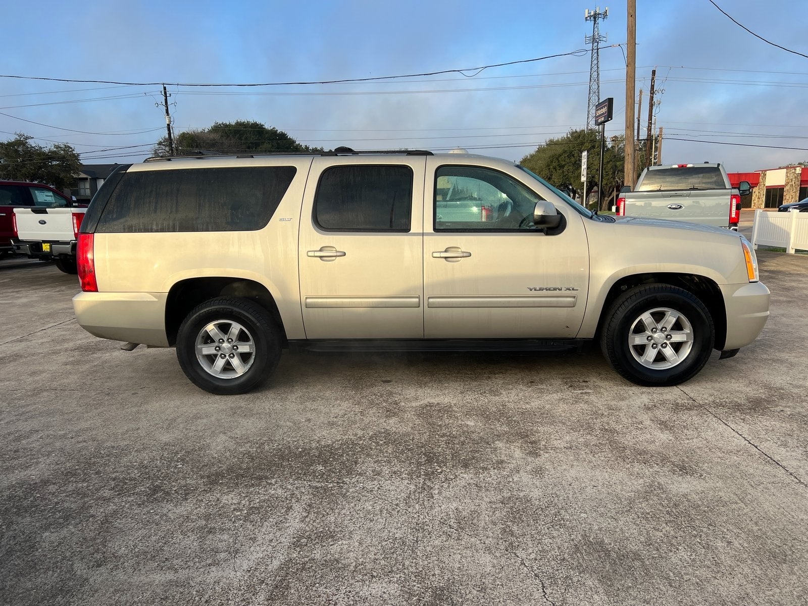 2014 GMC Yukon XL SLT 1500