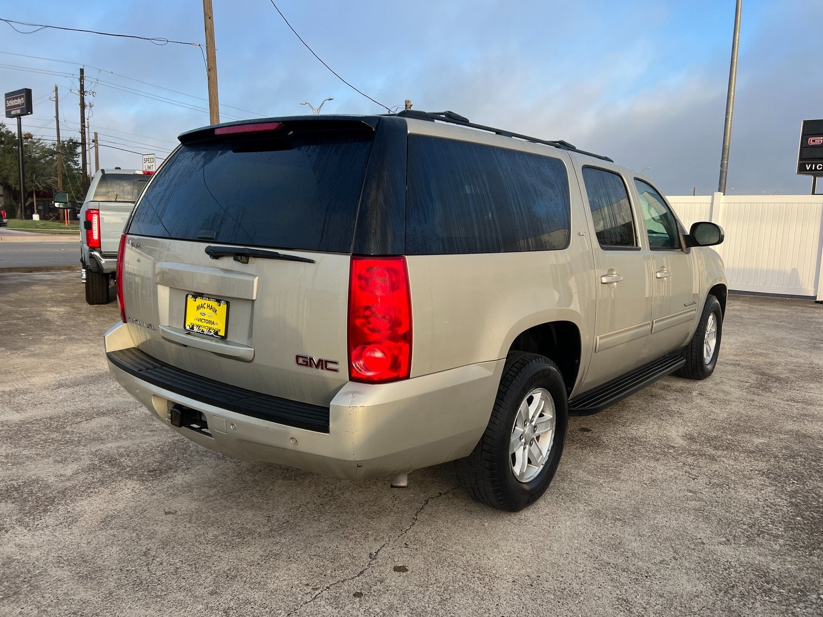 2014 GMC Yukon XL SLT 1500