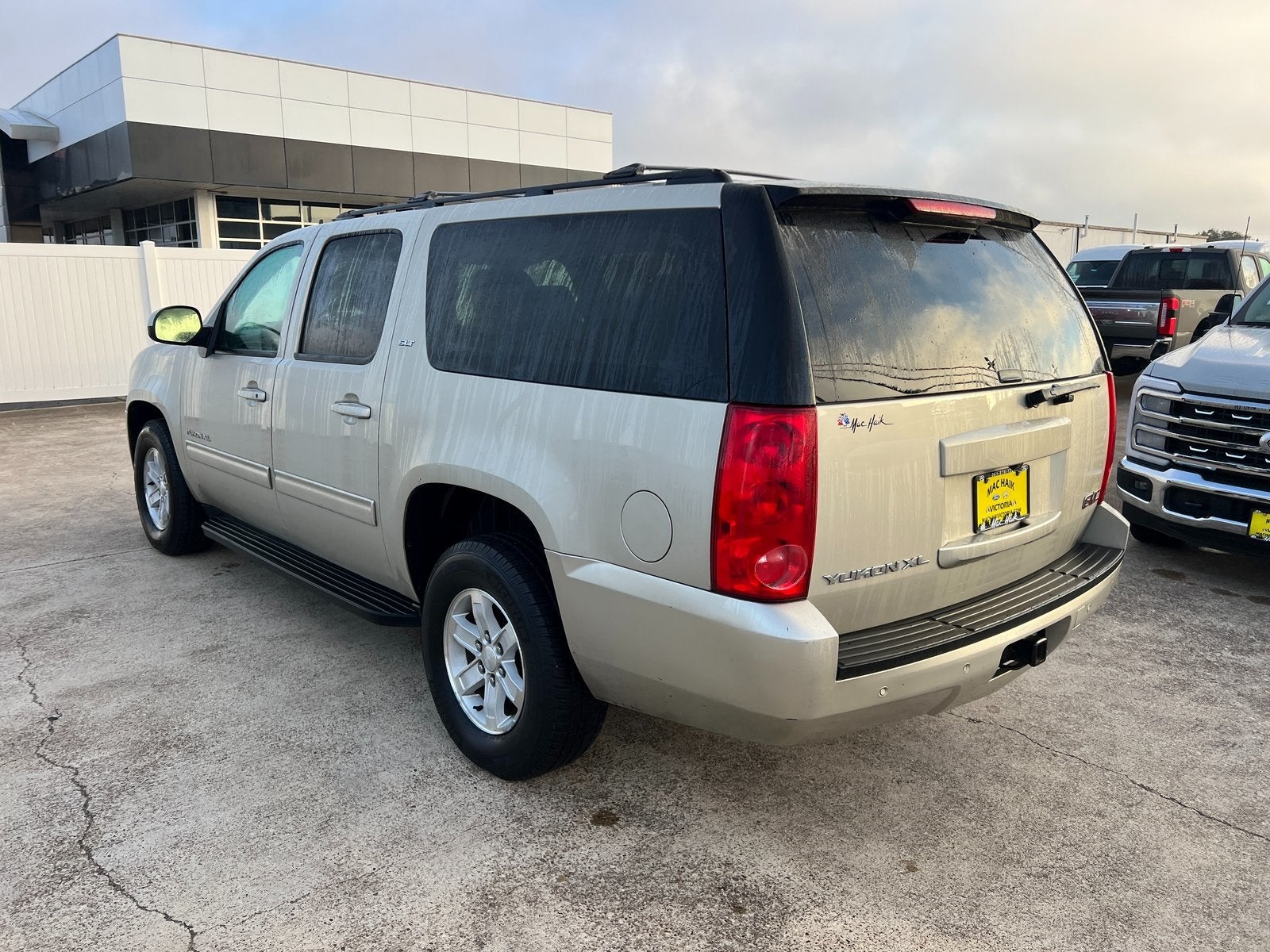 2014 GMC Yukon XL SLT 1500