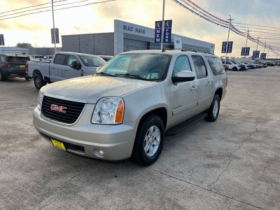 2014 GMC Yukon XL SLT 1500
