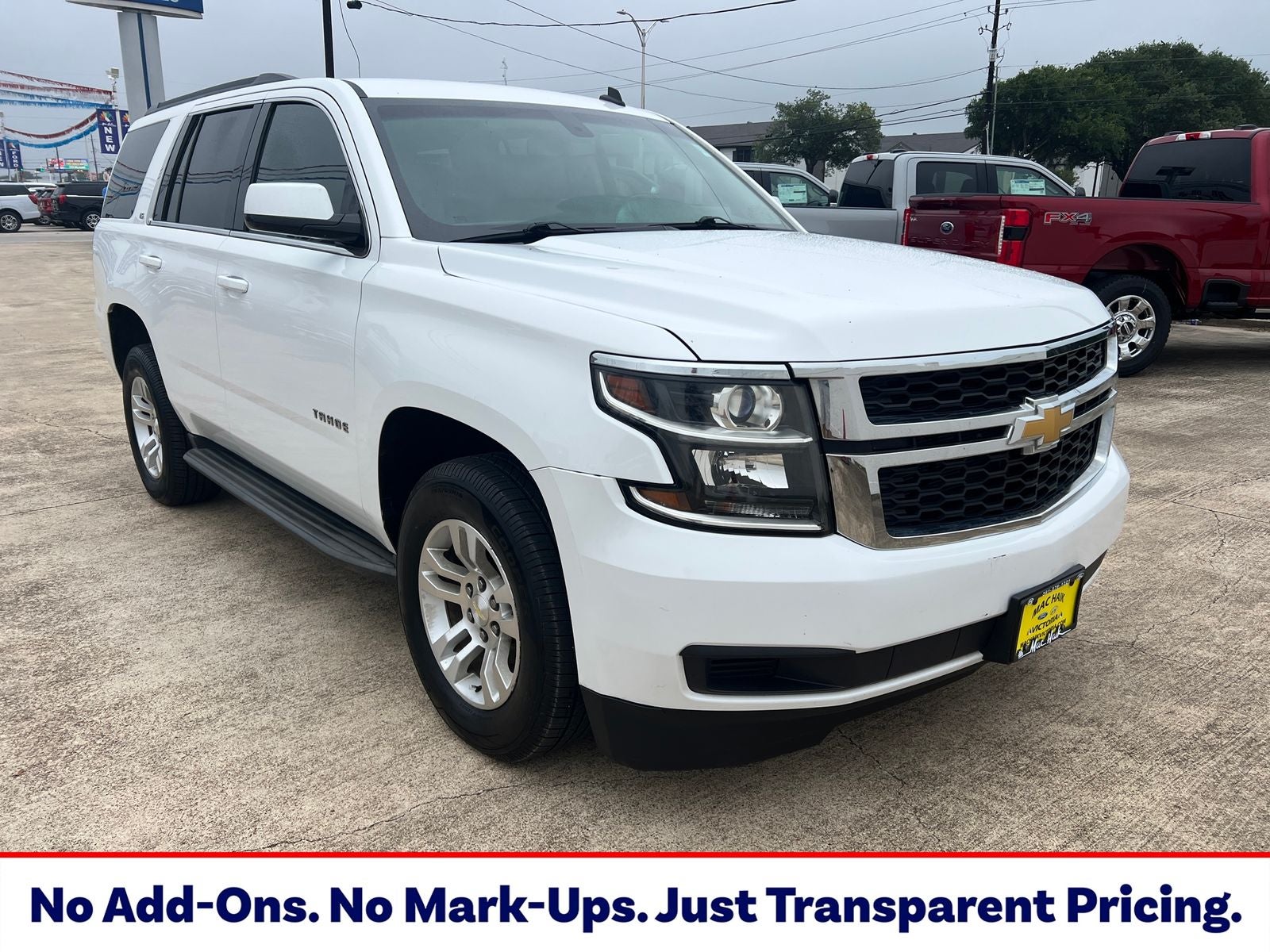 2015 Chevrolet Tahoe LS