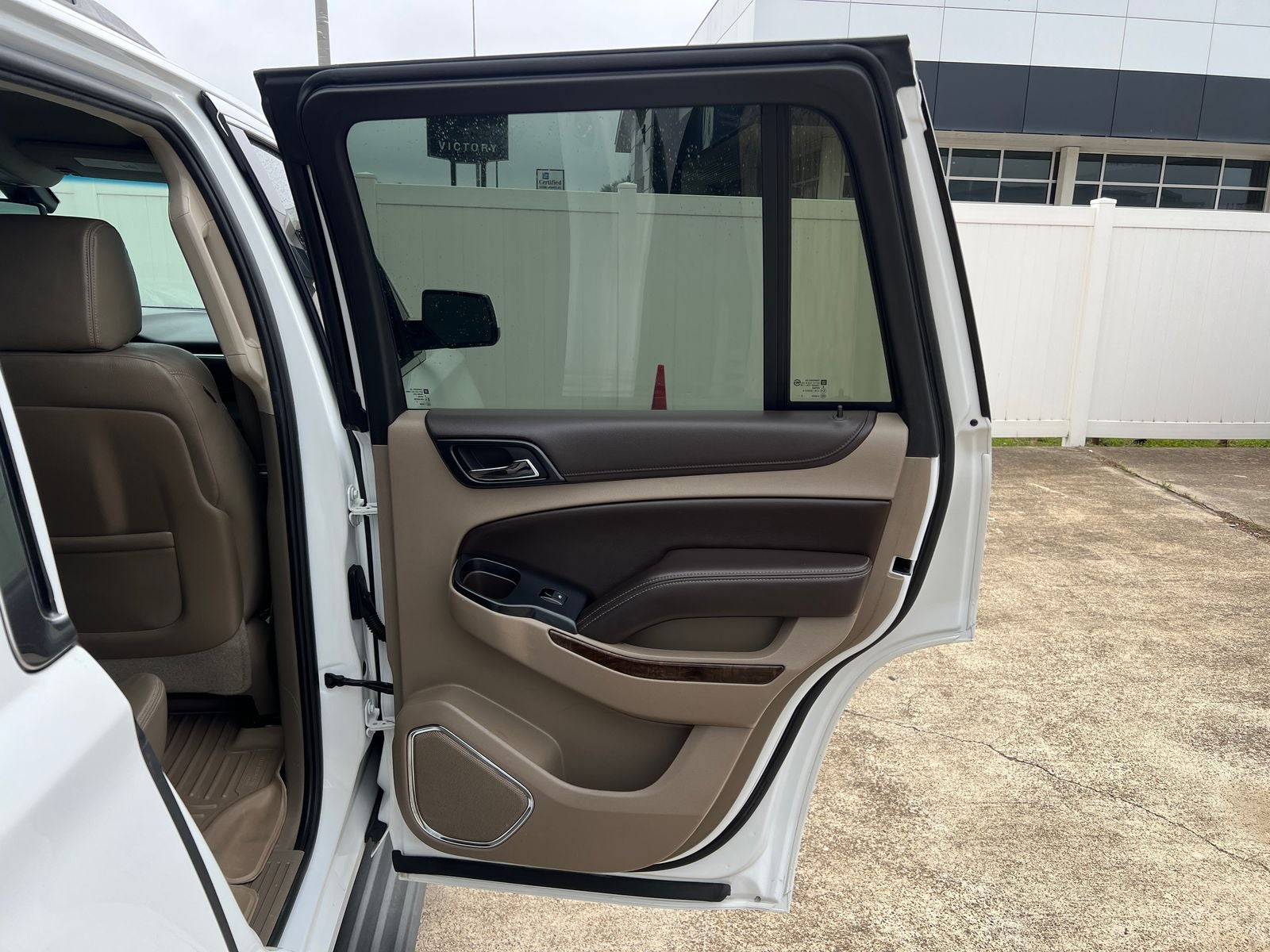 2015 Chevrolet Tahoe LS