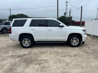 2015 Chevrolet Tahoe LS