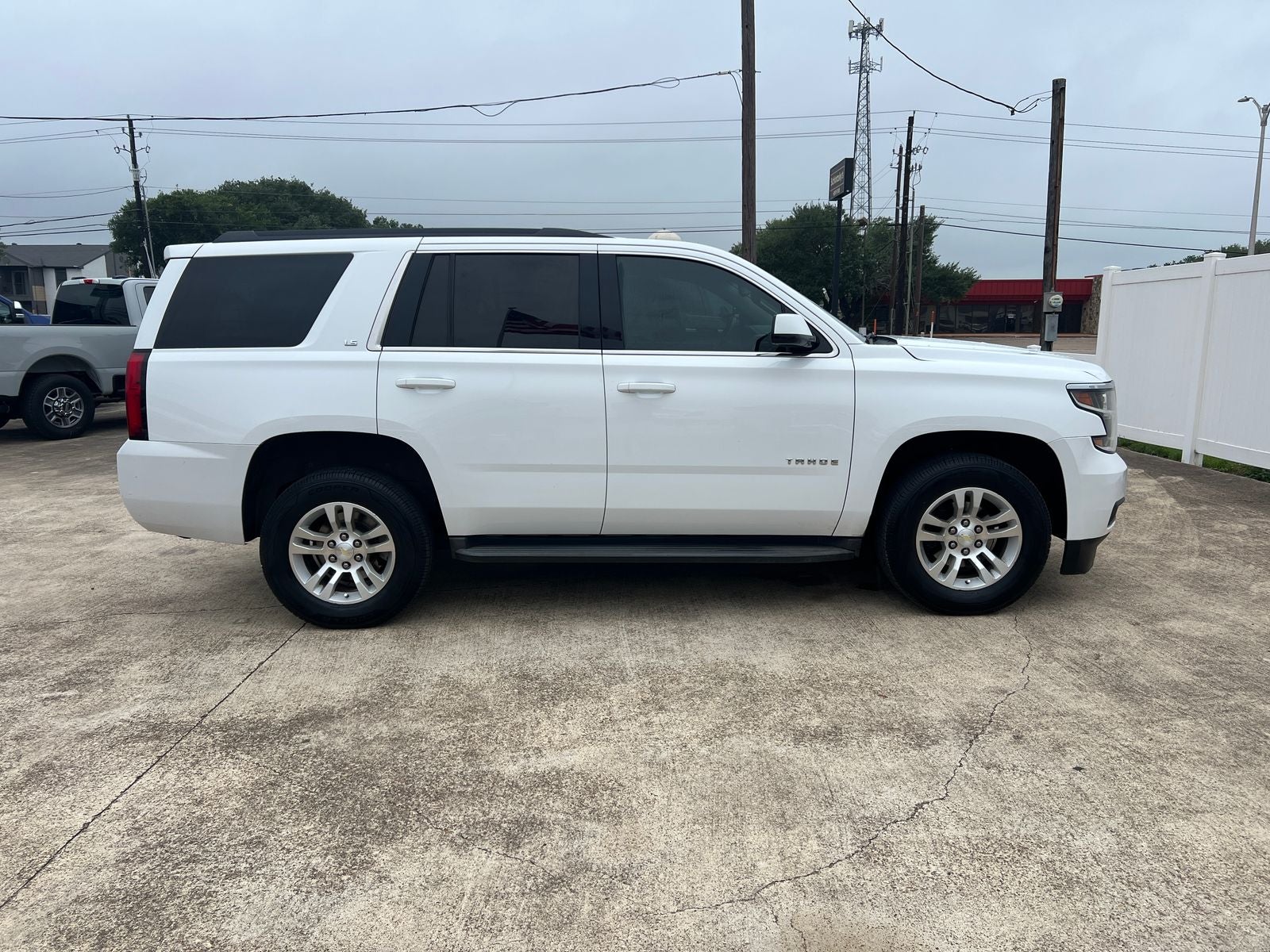 2015 Chevrolet Tahoe LS